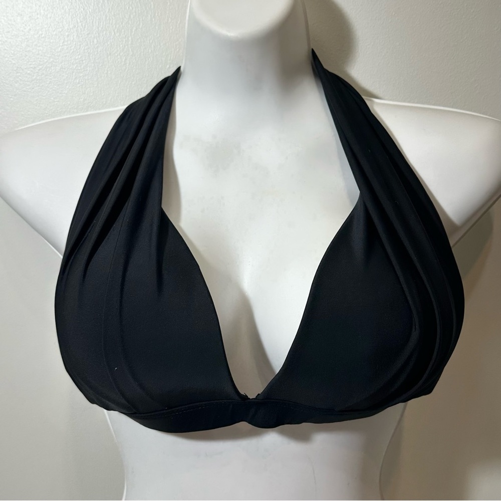Old Navy Black Bikini Top